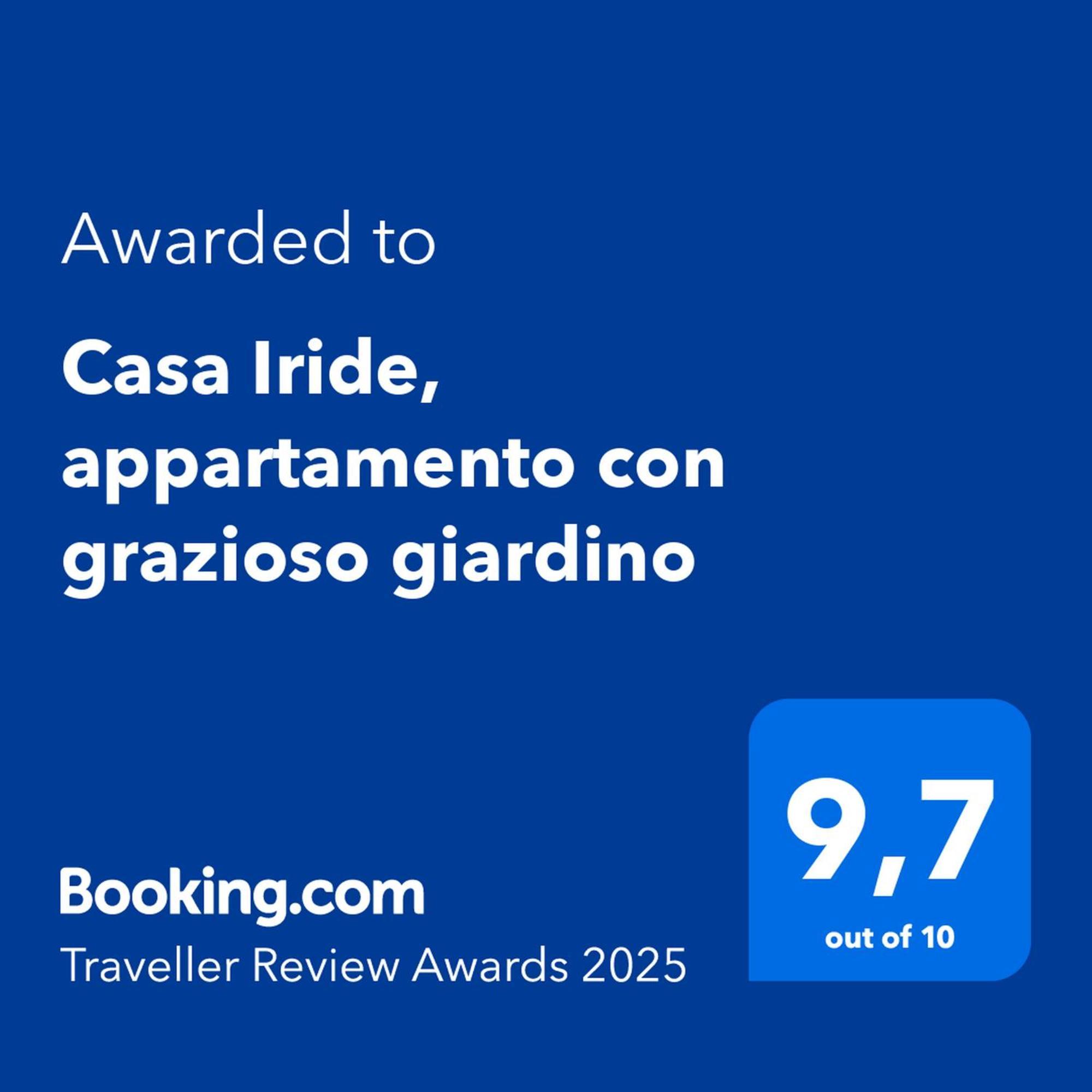 Casa Iride, Appartamento Con Grazioso Giardino ラヴェンナ エクステリア 写真